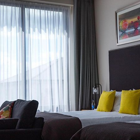 The James Suites Londonderry Exteriér fotografie