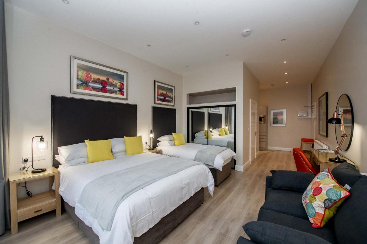 The James Suites Londonderry Exteriér fotografie