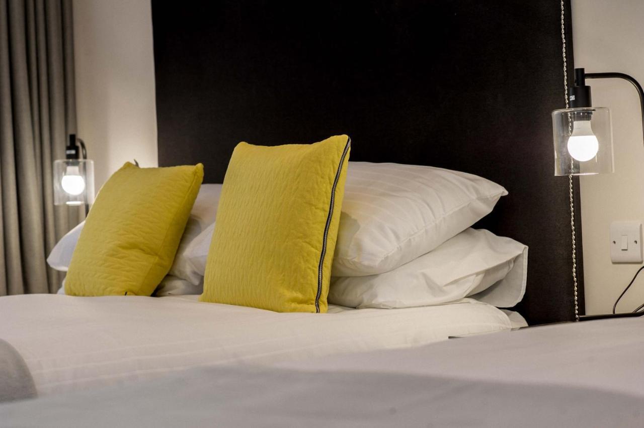 The James Suites Londonderry Exteriér fotografie