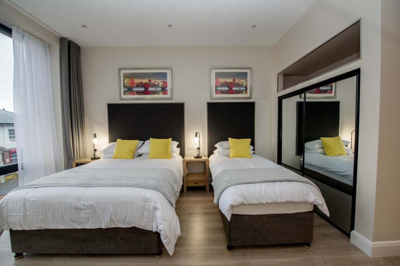 The James Suites Londonderry Exteriér fotografie