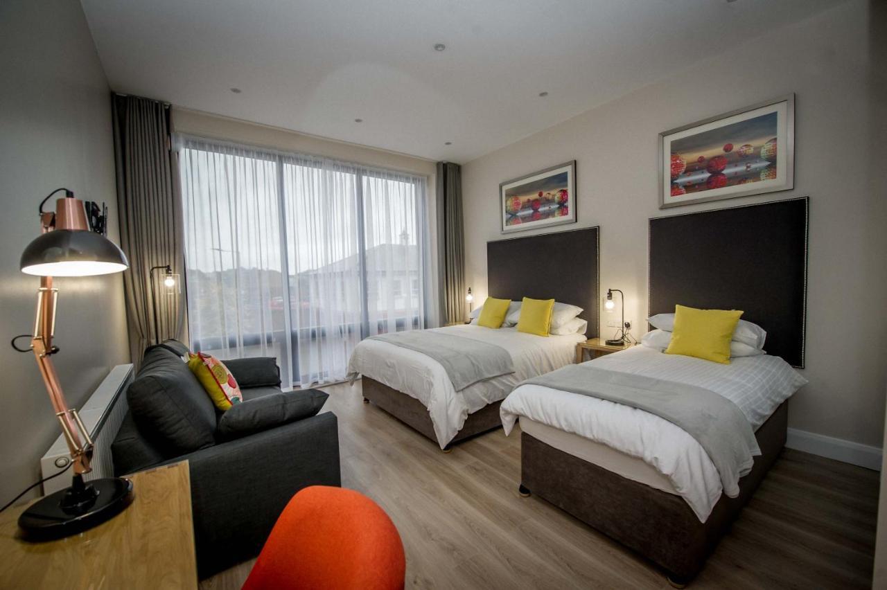The James Suites Londonderry Exteriér fotografie