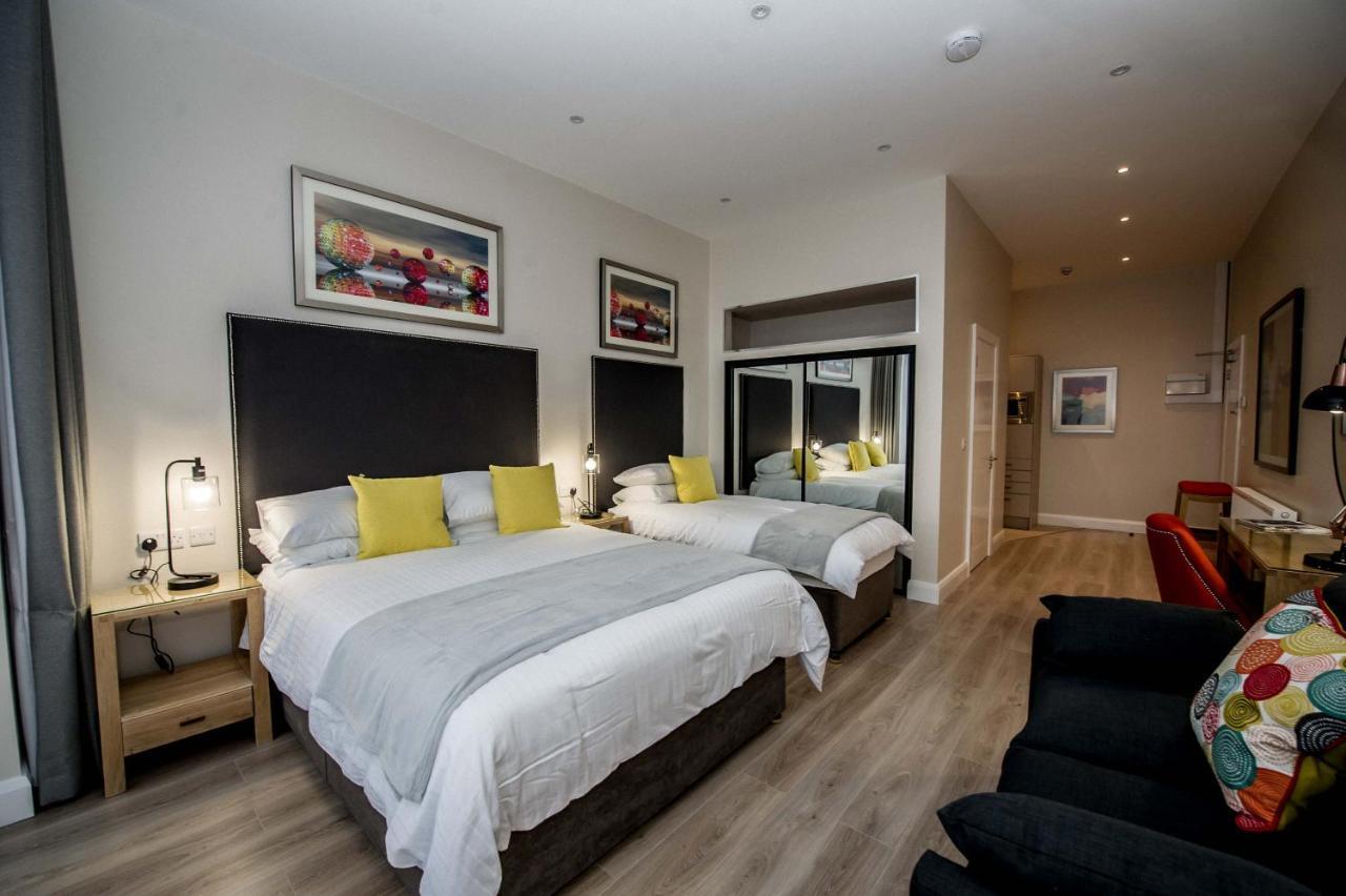 The James Suites Londonderry Exteriér fotografie