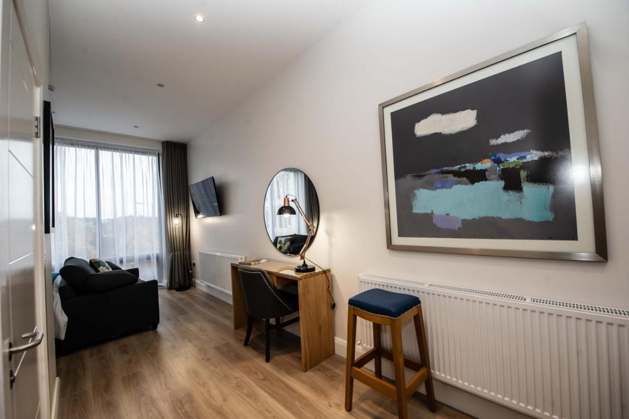 The James Suites Londonderry Exteriér fotografie