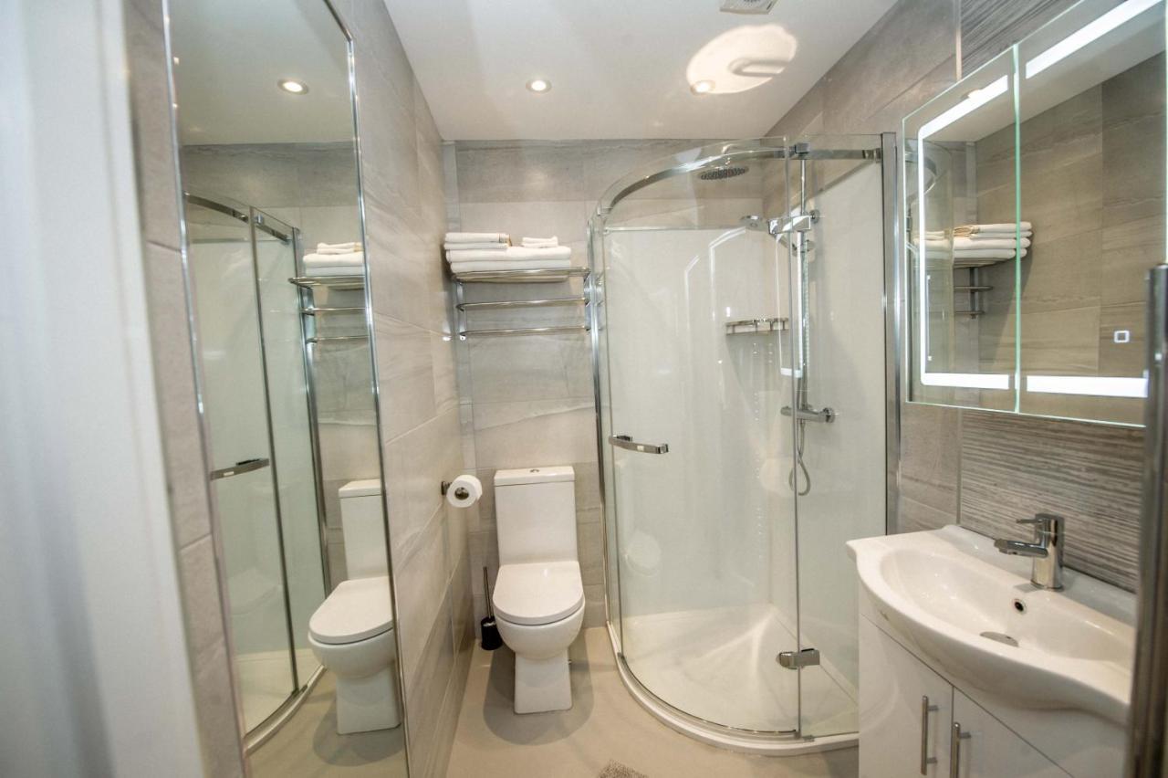 The James Suites Londonderry Exteriér fotografie