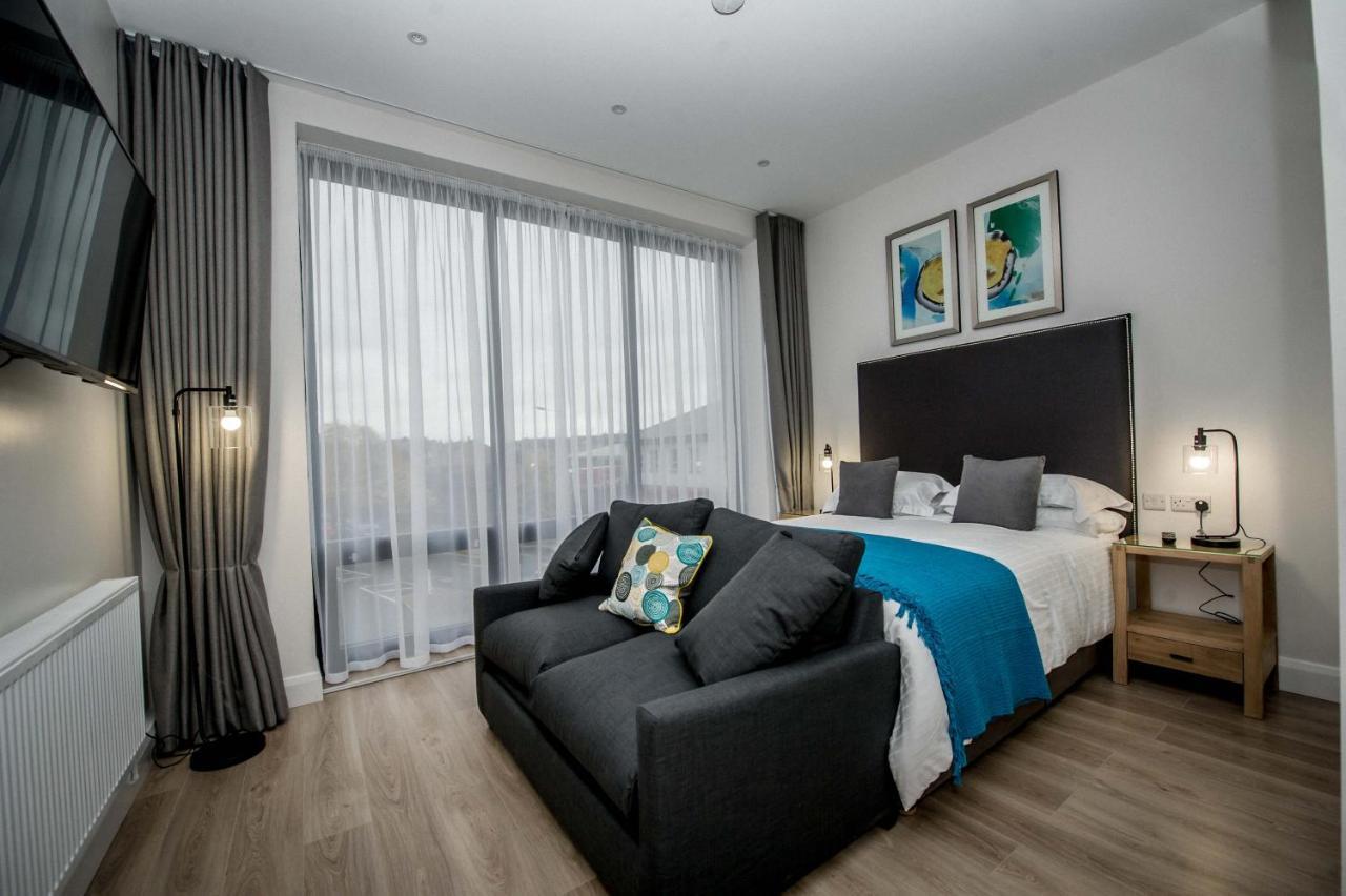 The James Suites Londonderry Exteriér fotografie
