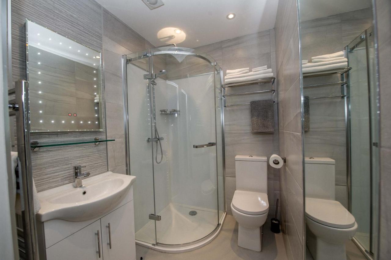 The James Suites Londonderry Exteriér fotografie