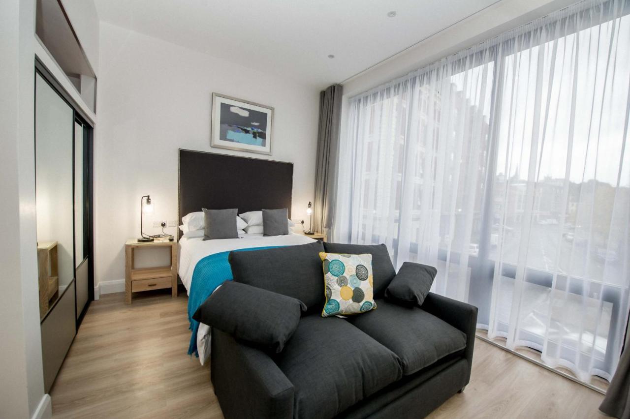 The James Suites Londonderry Exteriér fotografie