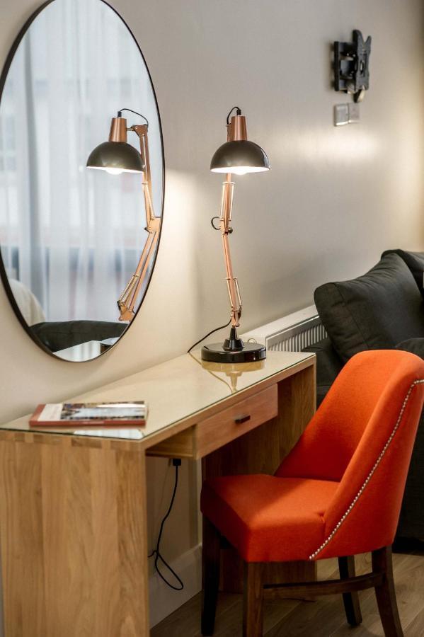 The James Suites Londonderry Exteriér fotografie