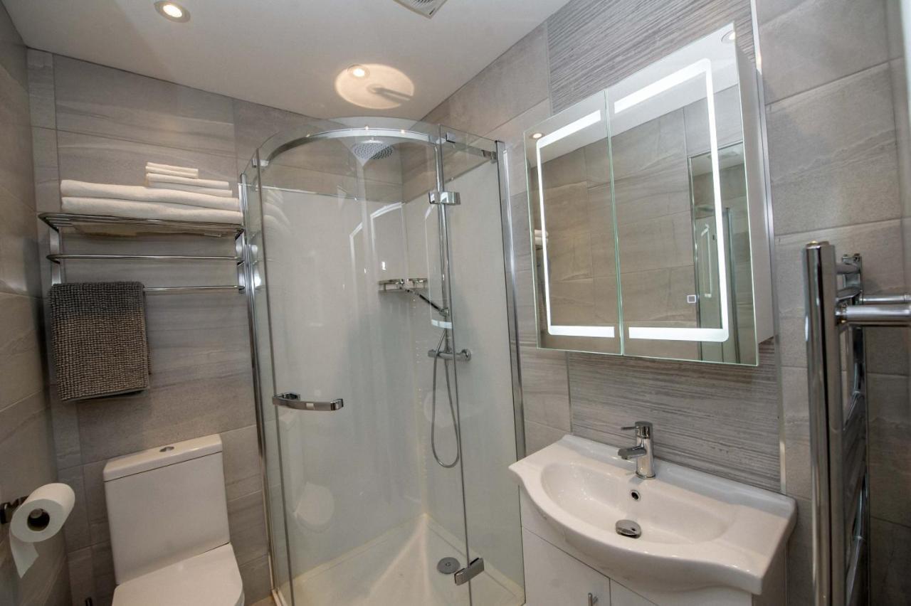 The James Suites Londonderry Exteriér fotografie