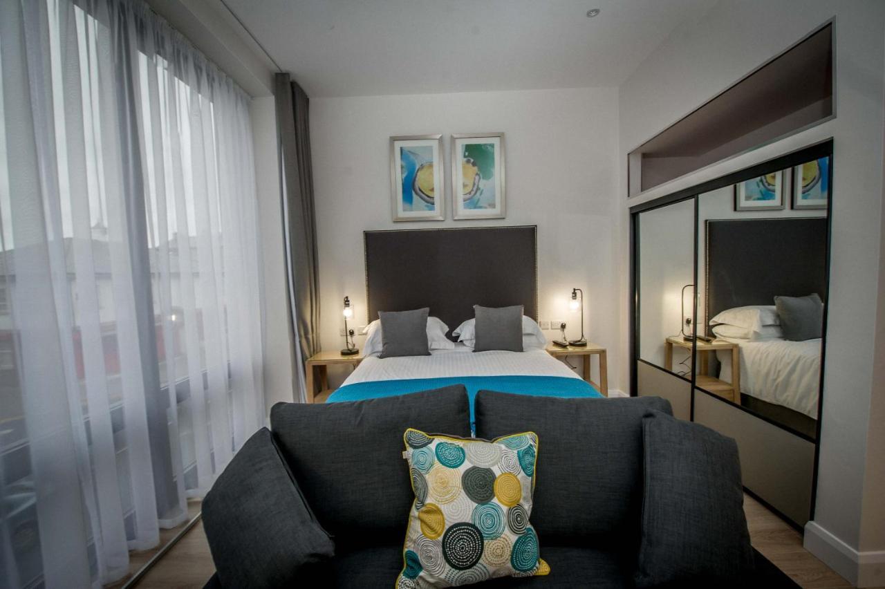 The James Suites Londonderry Exteriér fotografie