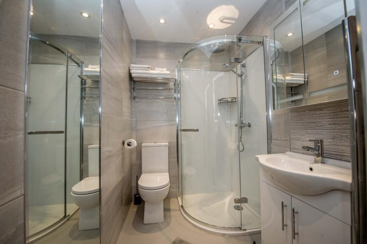 The James Suites Londonderry Exteriér fotografie