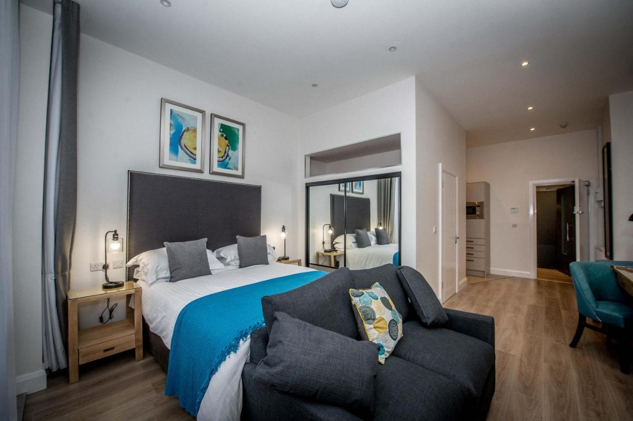 The James Suites Londonderry Exteriér fotografie